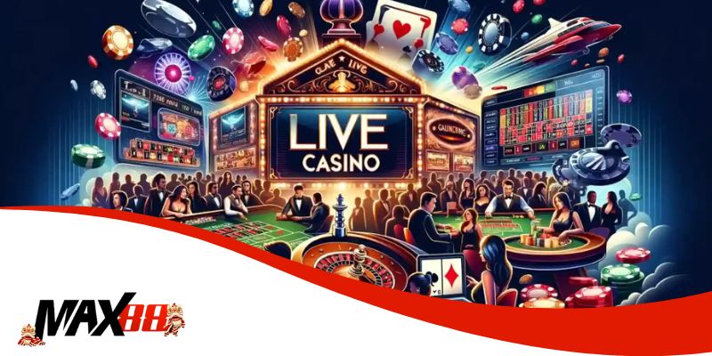 Tại sao sảnh cược casino là lựa chọn hàng đầu hiện nay