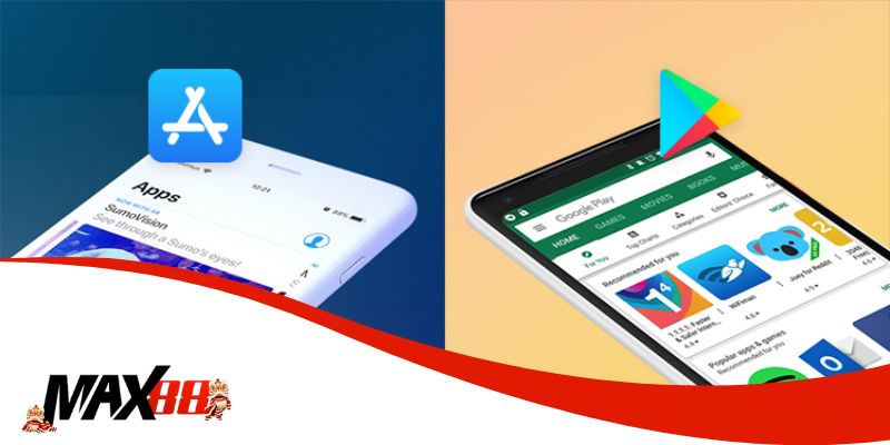 Cách tải app Max88 nhanh chóng ngay trên điện thoại